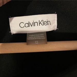 Calvin Klein Black Jumper